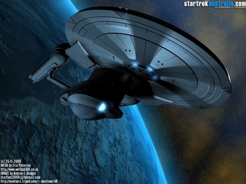 star trek uss melbourne